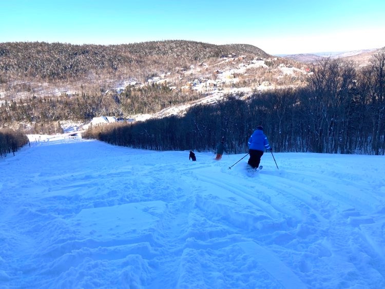 Station touristique Massif du Sud - On va se souvenir de cette journée
