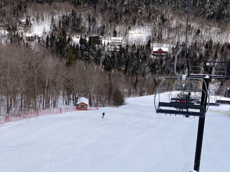 Station touristique Massif du Sud - Une neige souple et moelleuses...