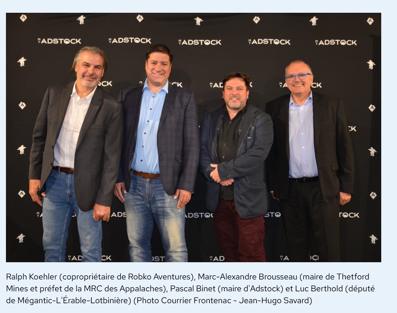 Mont Adstock - Un nouvel investisseur se port acquéreur de la station