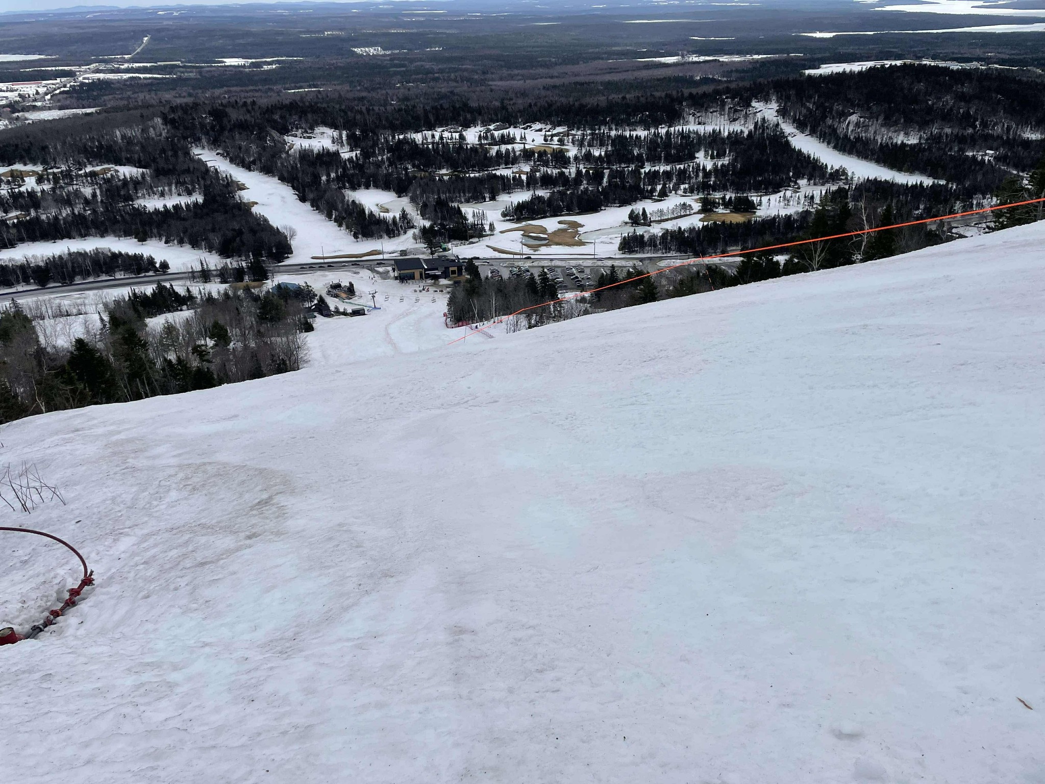 Mont Adstock - Station récréotouristique - Du plaisir en montagne