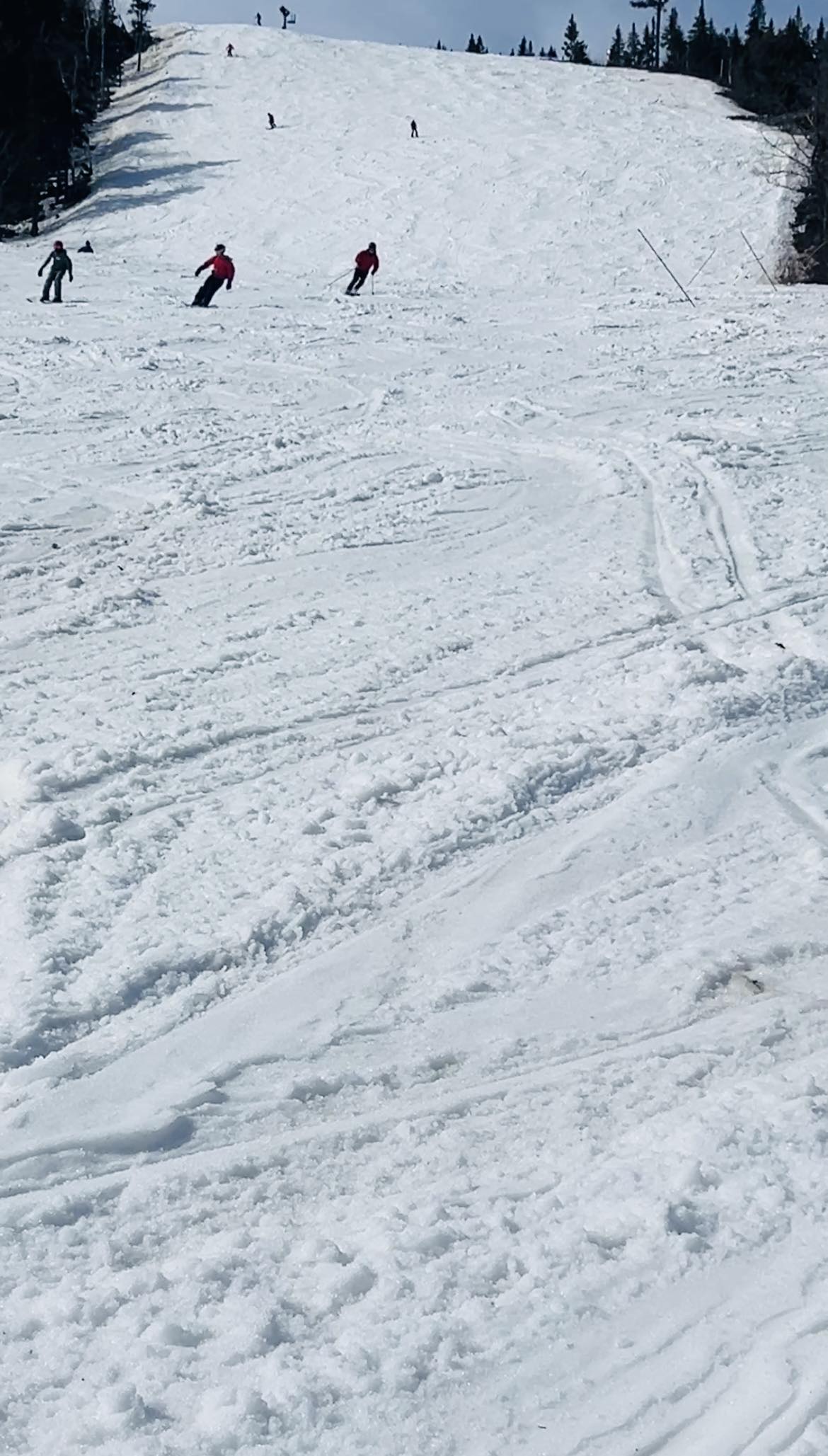 Mont Adstock - Une station récréotouristique pour le plaisir de s'amuser