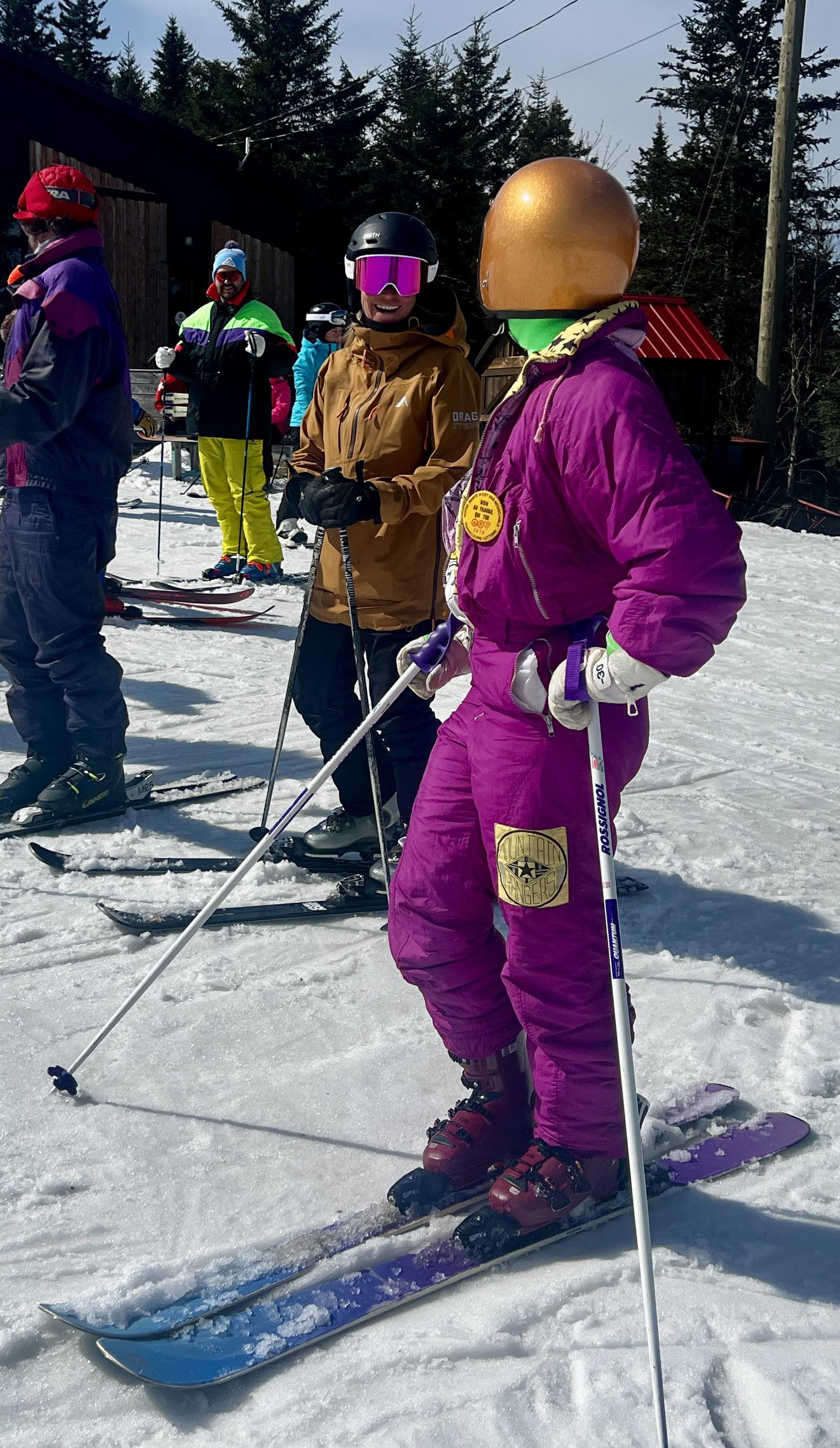 Mont Adstock - Une station récréotouristique pour le plaisir de s'amuser