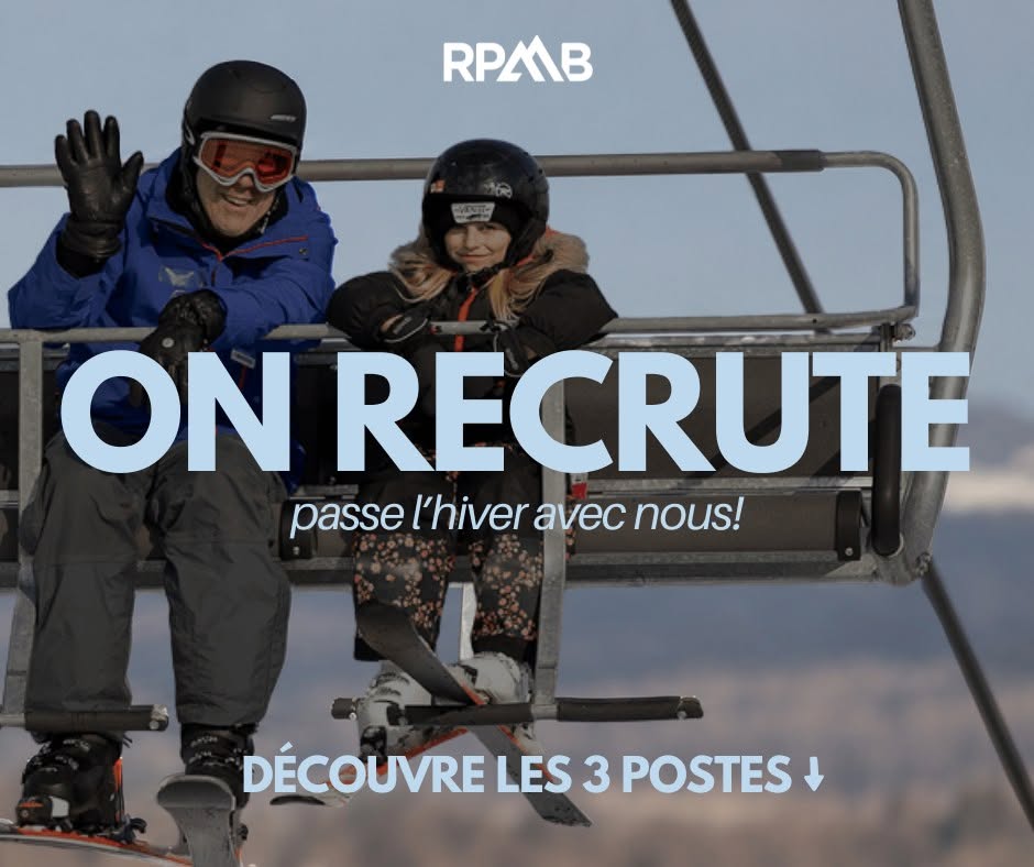 Mont Bellevue - ON RECRUTE! Mont Bellevue - ON RECRUTE!
