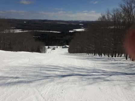 Clud de ski Mont Biencourt - Une station qui sait accueillir