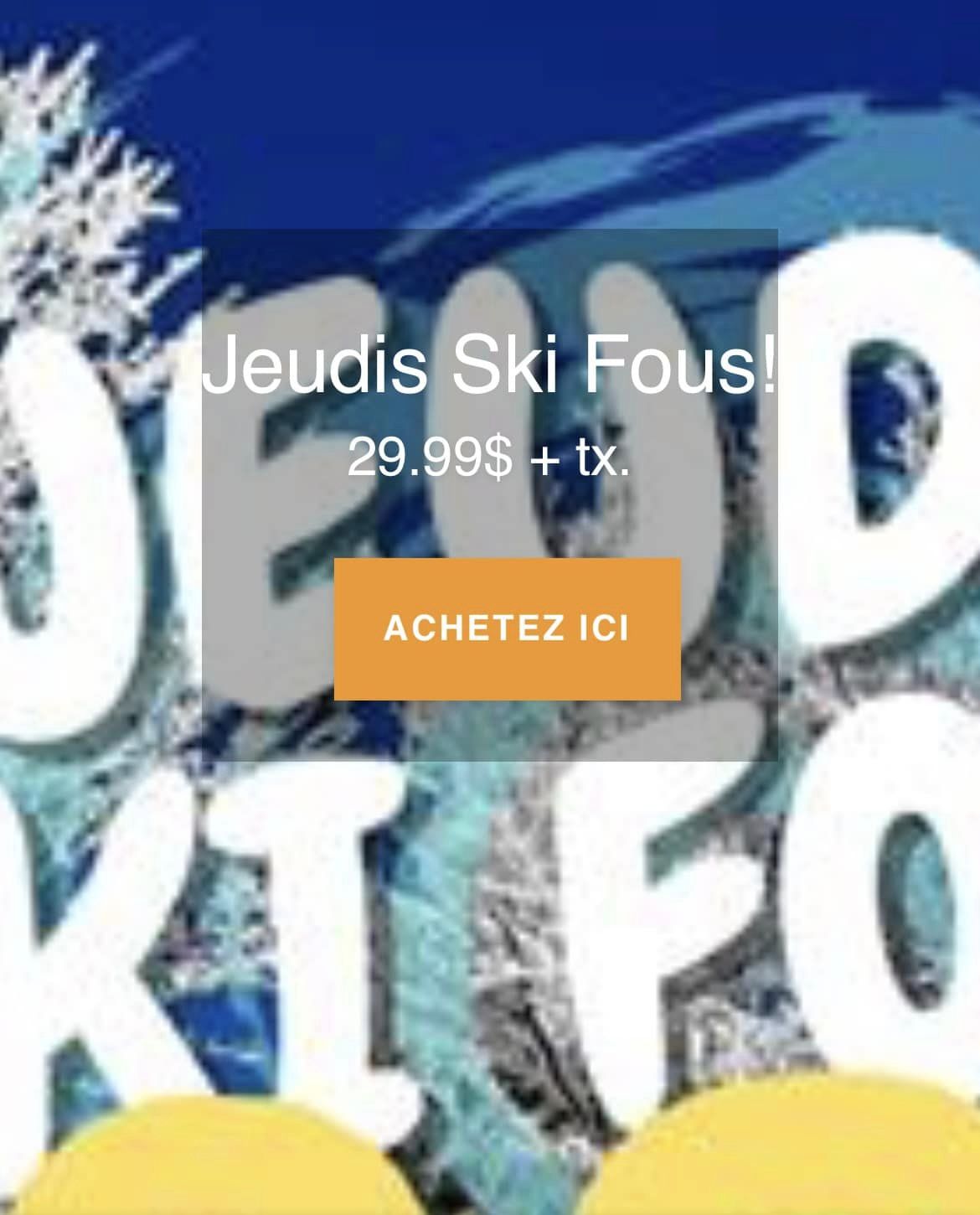 Mont Blanc - Les Jeudis Fous et des conditions exceptionnelles