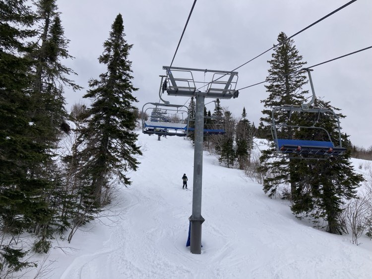 Mont Comi - Station recommandée pour la prolongation du printemps