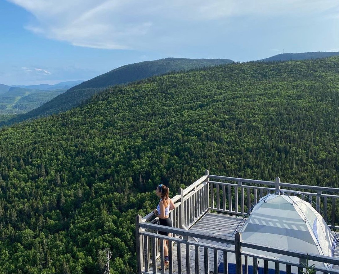 Top 10 des stations de ski pour l'été 2025 - Mont Edouard