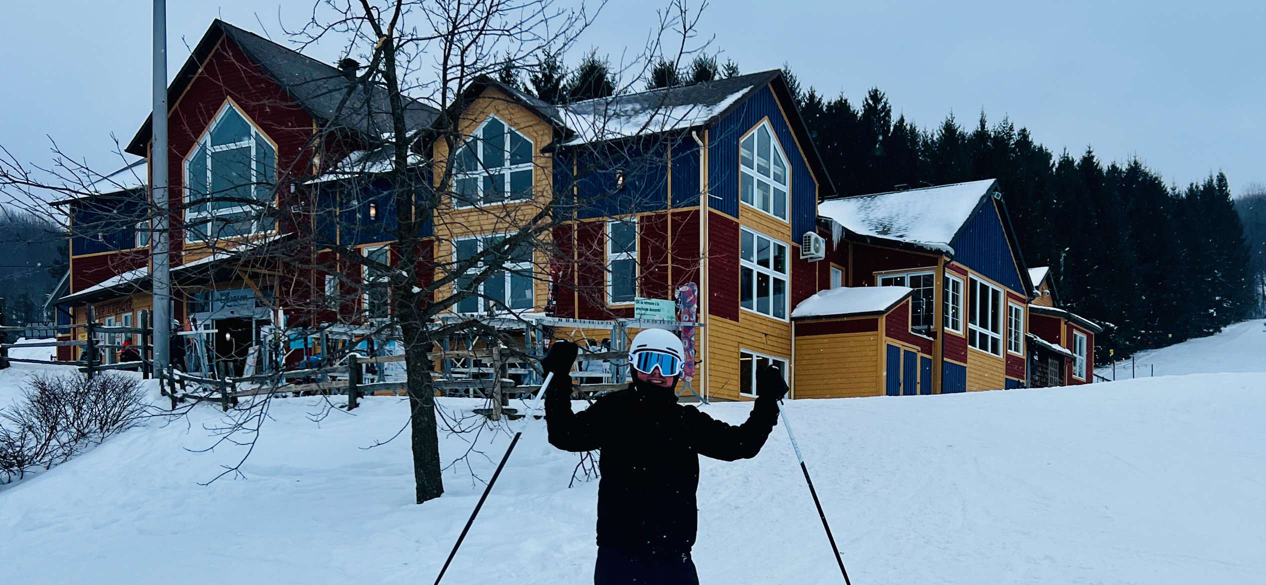 Investissement important - Stations de ski au Québec -