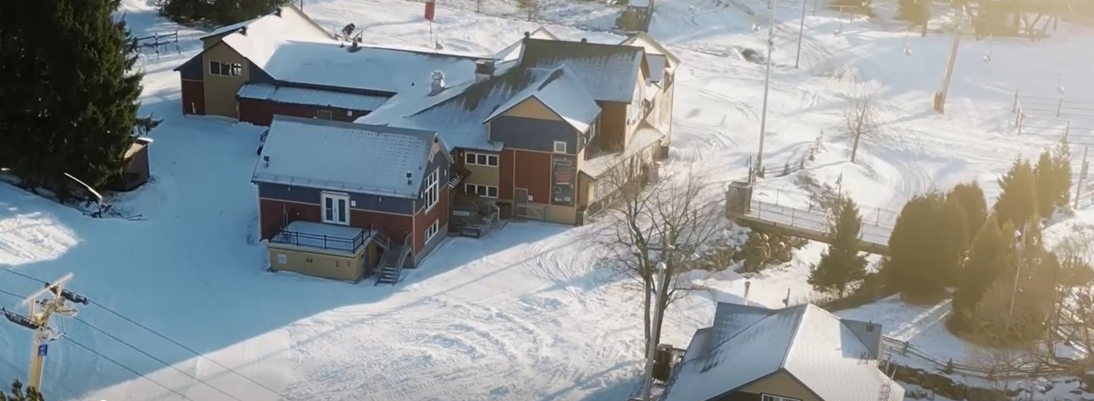 Station du Mont Gleason -  Investissement pour la prochaine décennie