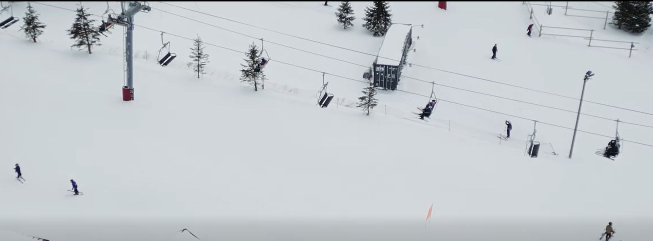 Station du Mont Gleason -  Investissement pour la prochaine décennie