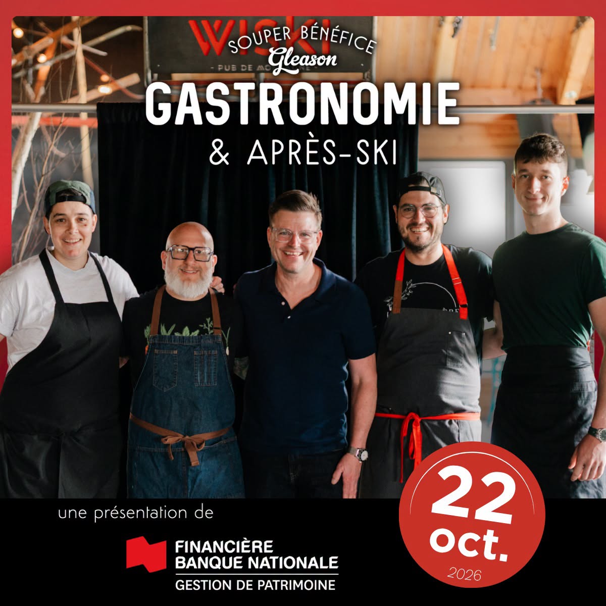 Mont Gleason - Une expérience gastronomique unique