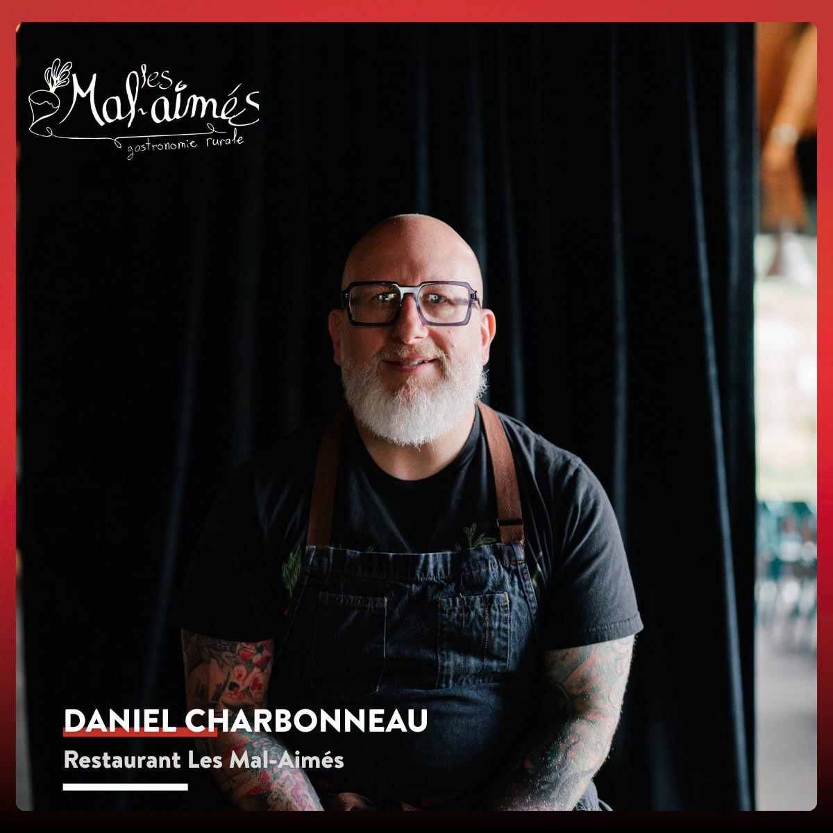 Mont Gleason - Une expérience gastronomique unique Mont Gleason - Une expérience gastronomique unique