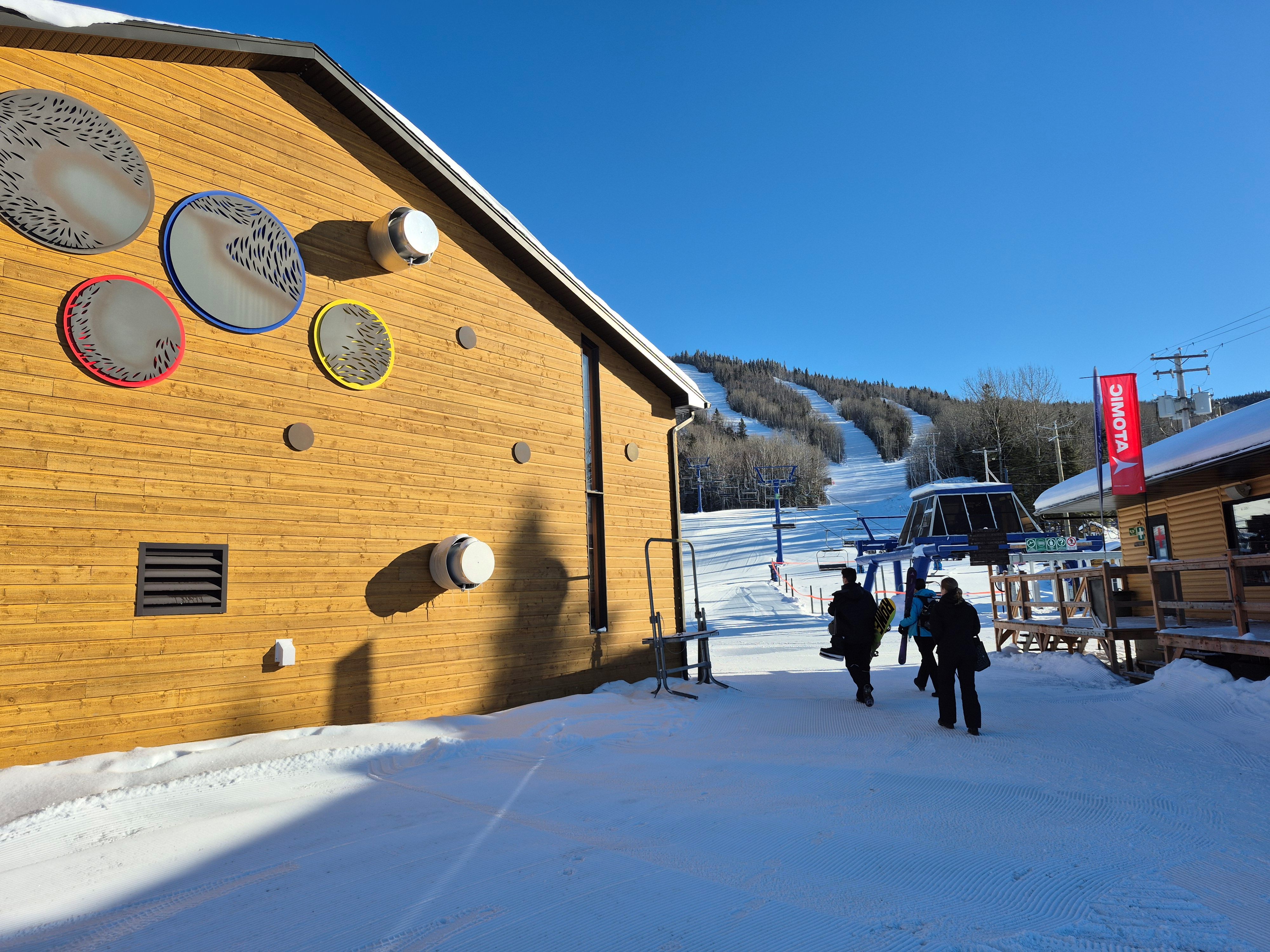 Mont Grand-Fonds - La station coup de coeur de Charlevoix 
