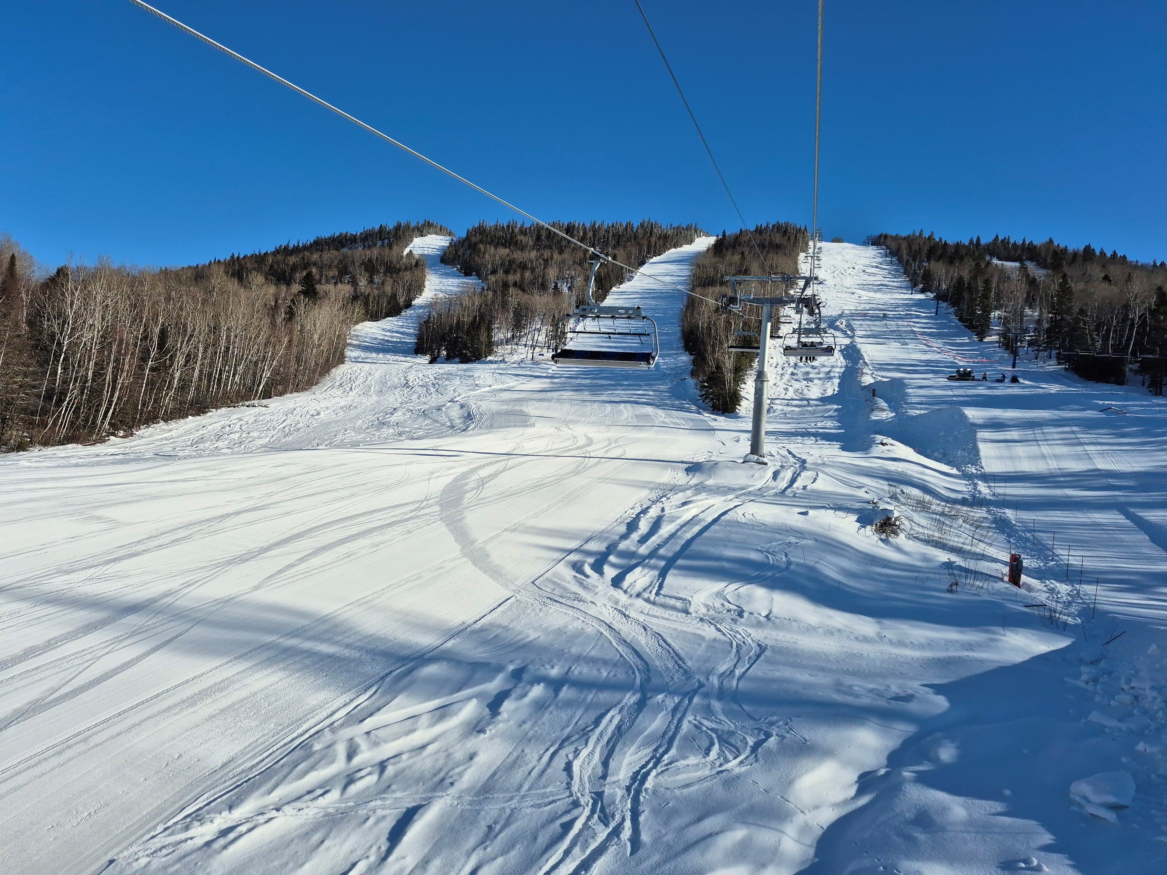 Mont Grand-Fonds - La station coup de coeur de Charlevoix 