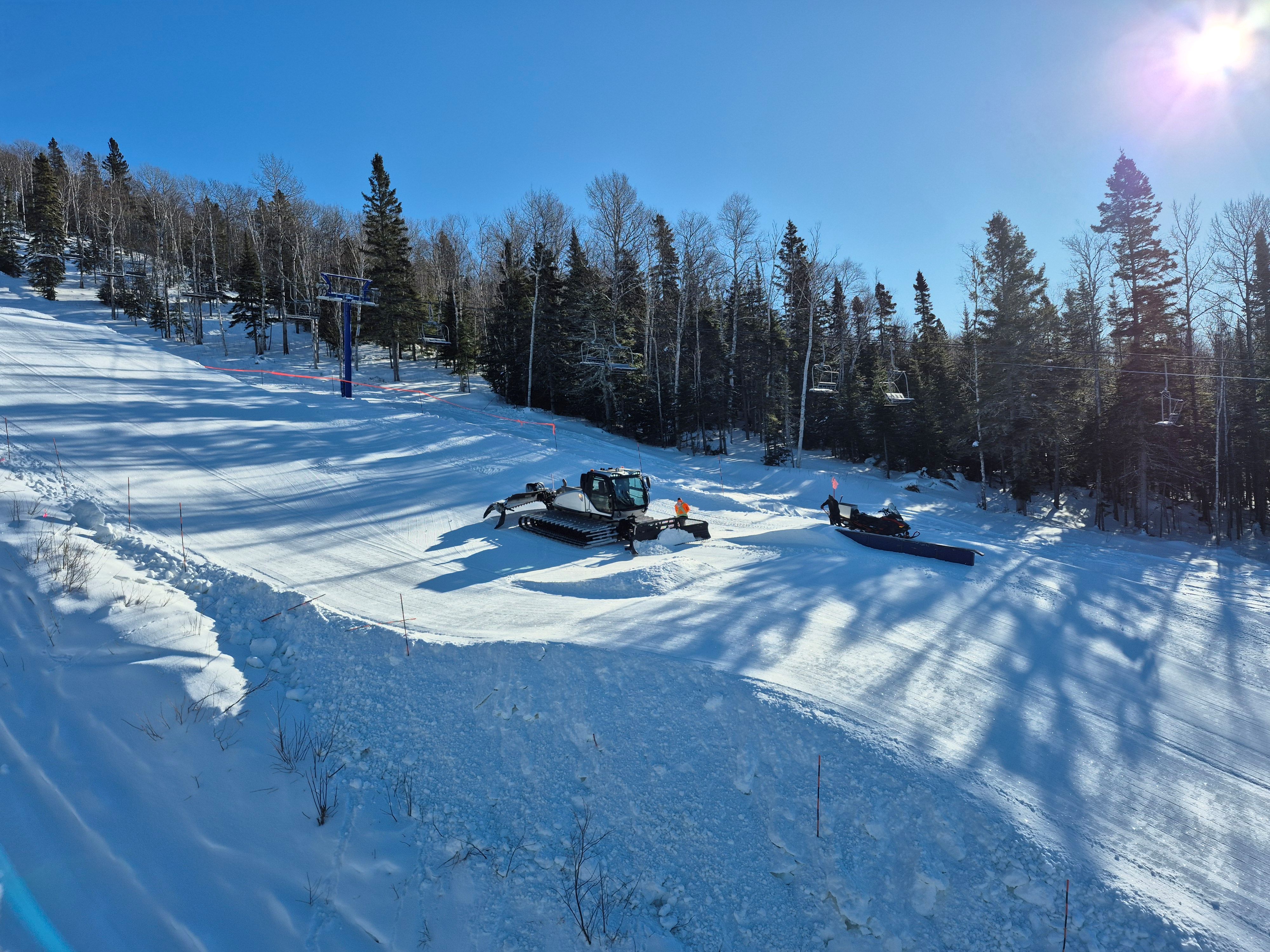 Mont Grand-Fonds - La station coup de coeur de Charlevoix 