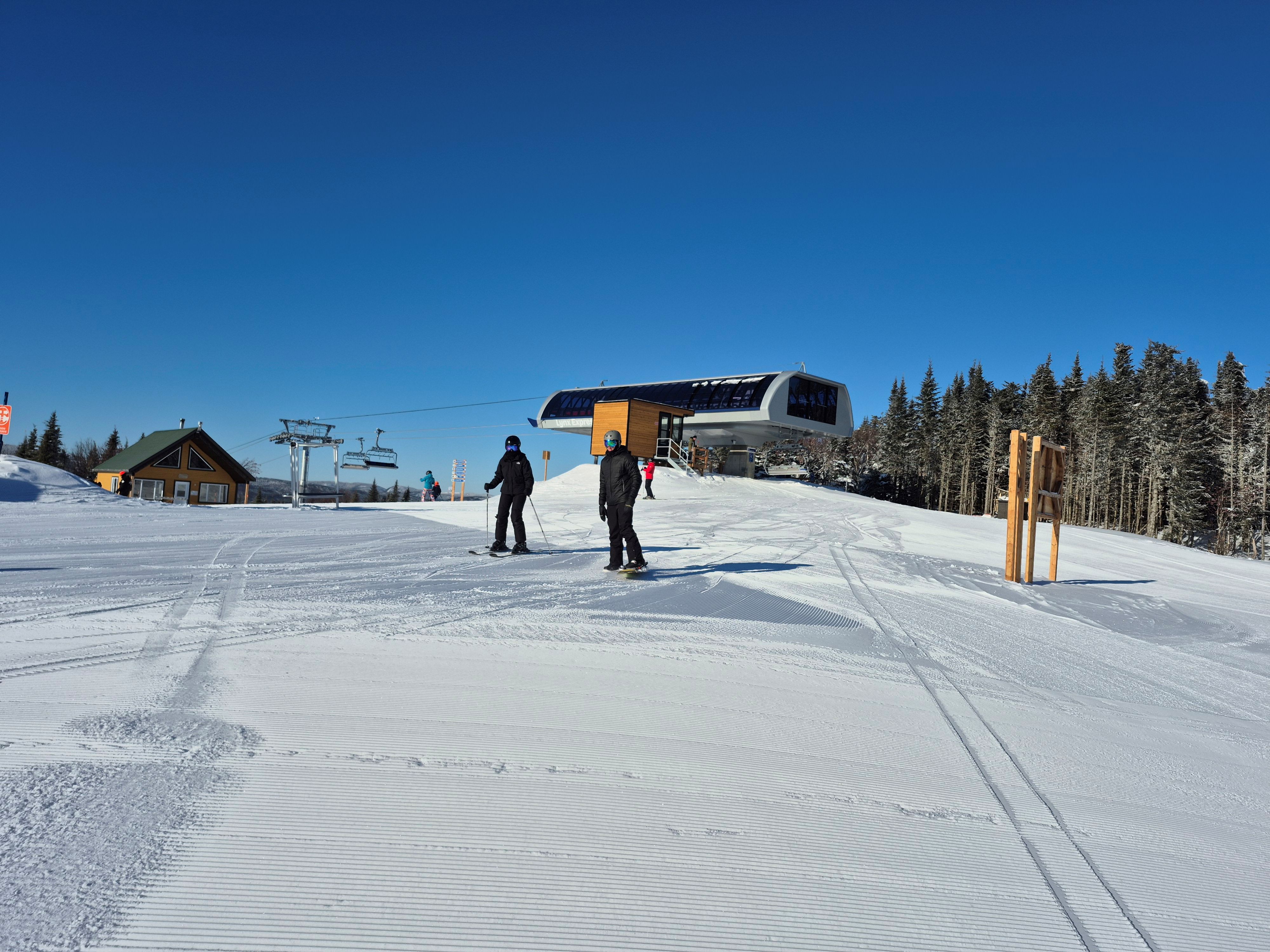Mont Grand-Fonds - La station coup de coeur de Charlevoix 