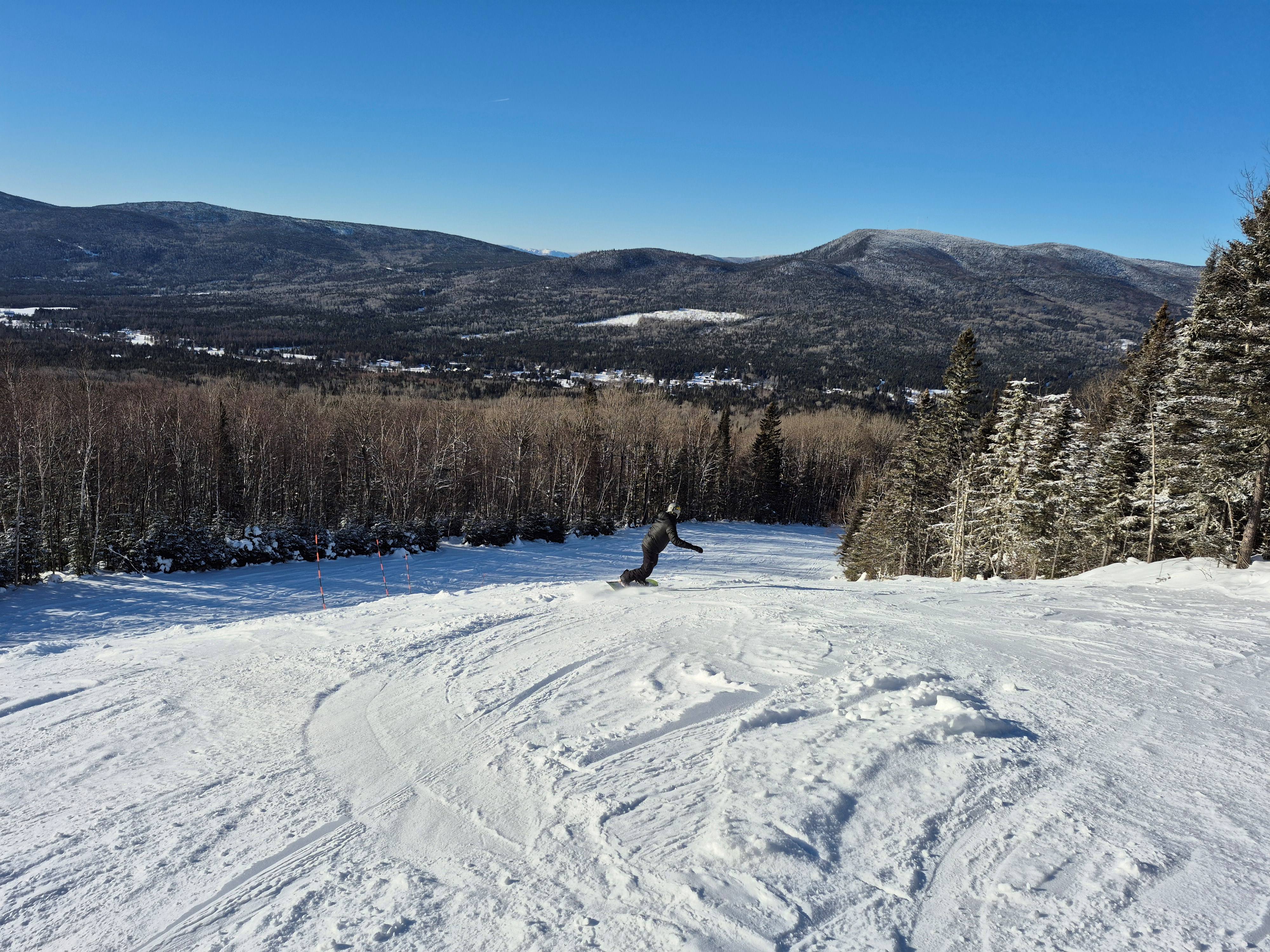 Mont Grand-Fonds - La station coup de coeur de Charlevoix 