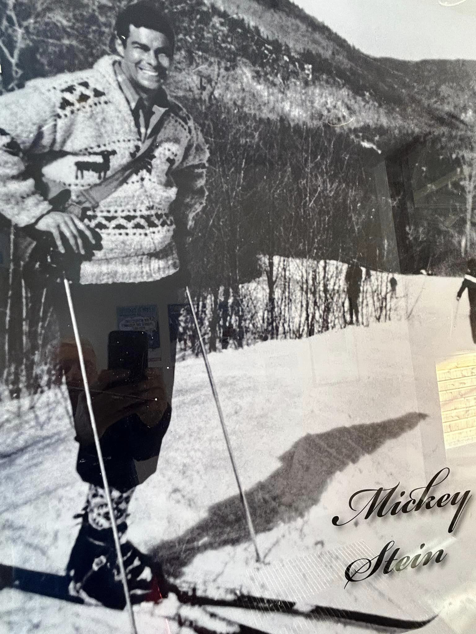 Mont Habitant - Un travail magnifique sur les pistes