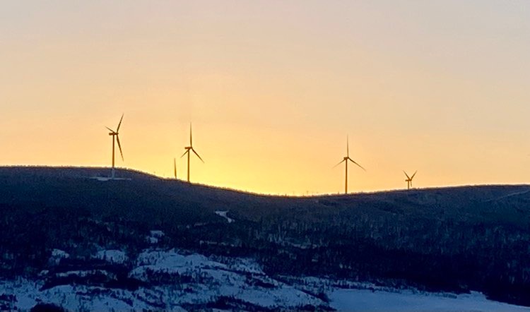 Mont-Miller - Une journée mémorable au Mont Miller(Gaspésie)