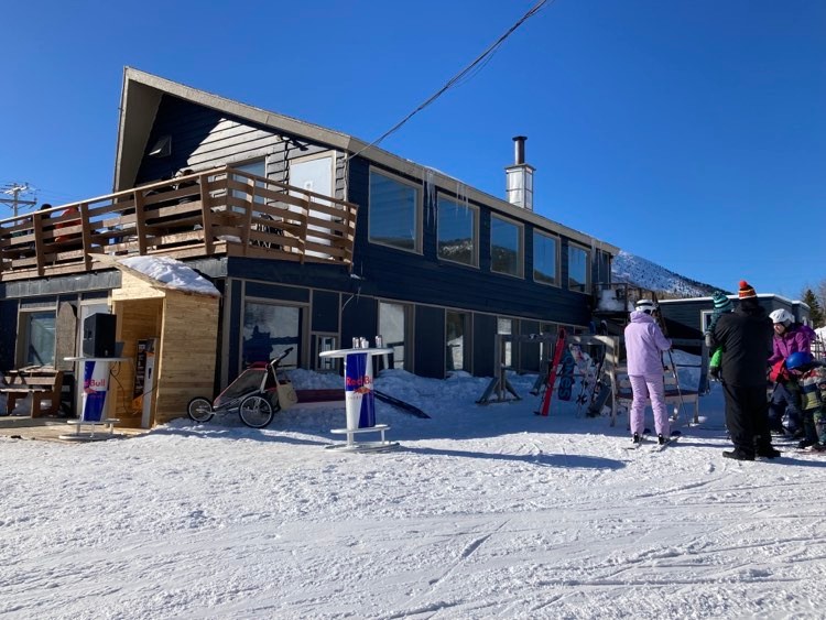 Mont-Miller - Une journée mémorable au Mont Miller(Gaspésie)