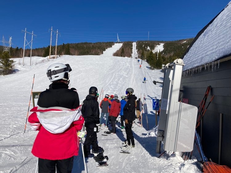 Mont-Miller - Une journée mémorable au Mont Miller(Gaspésie)