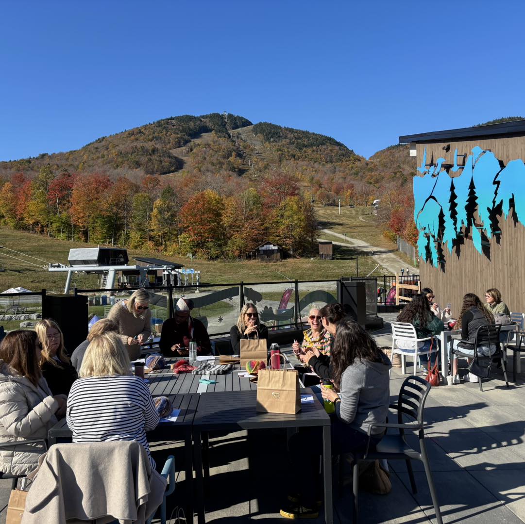 Mont Orford - Images d'automne de la "Flambée des couleurs"