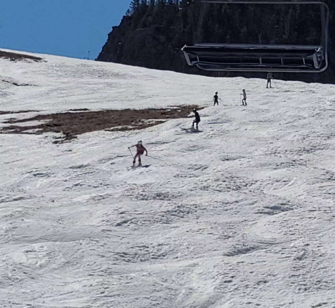 Mont-Orford - Dernière journée et un bilan positif pour la saison