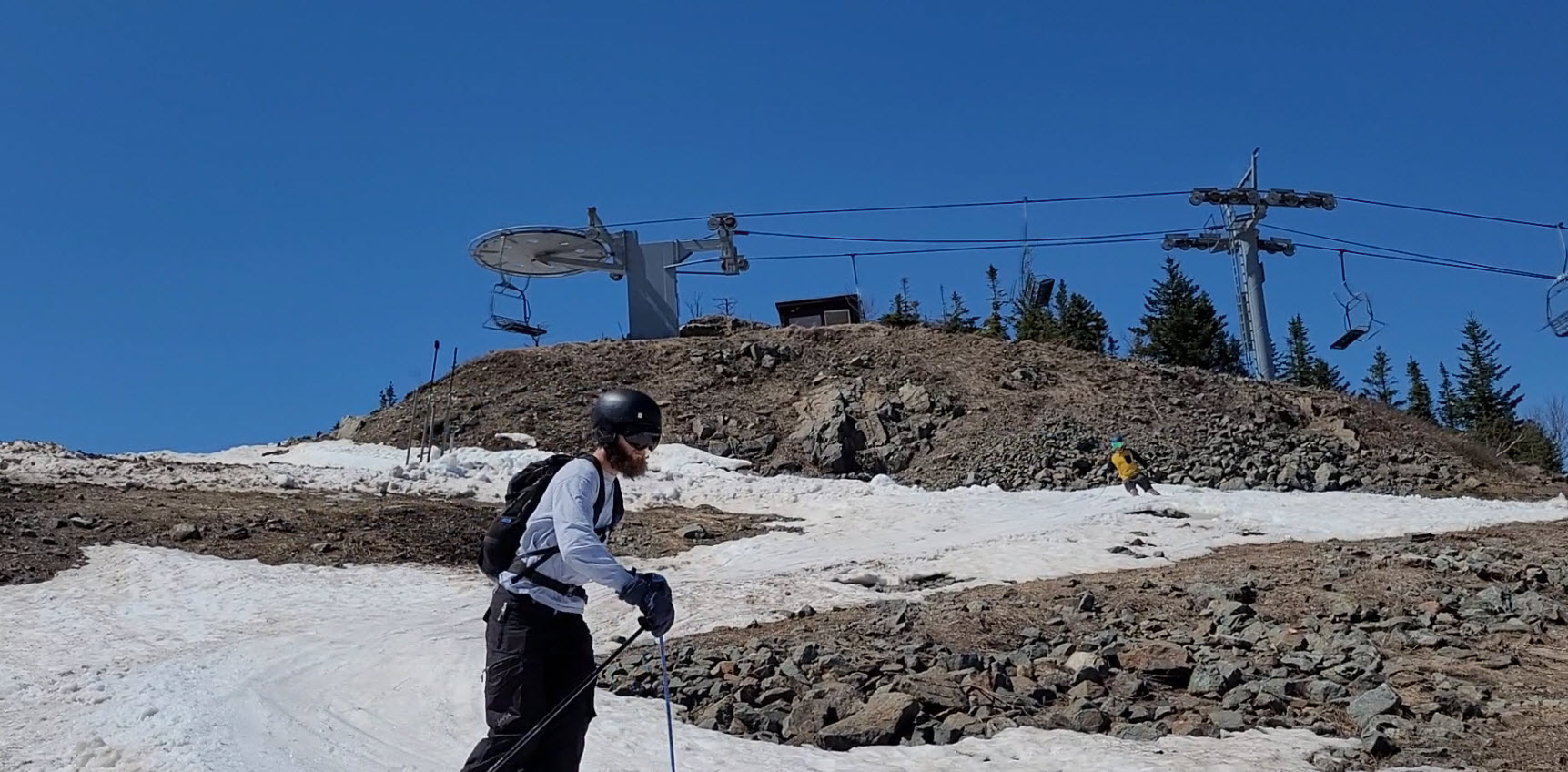 Mont-Orford - Dernière journée et un bilan positif pour la saison