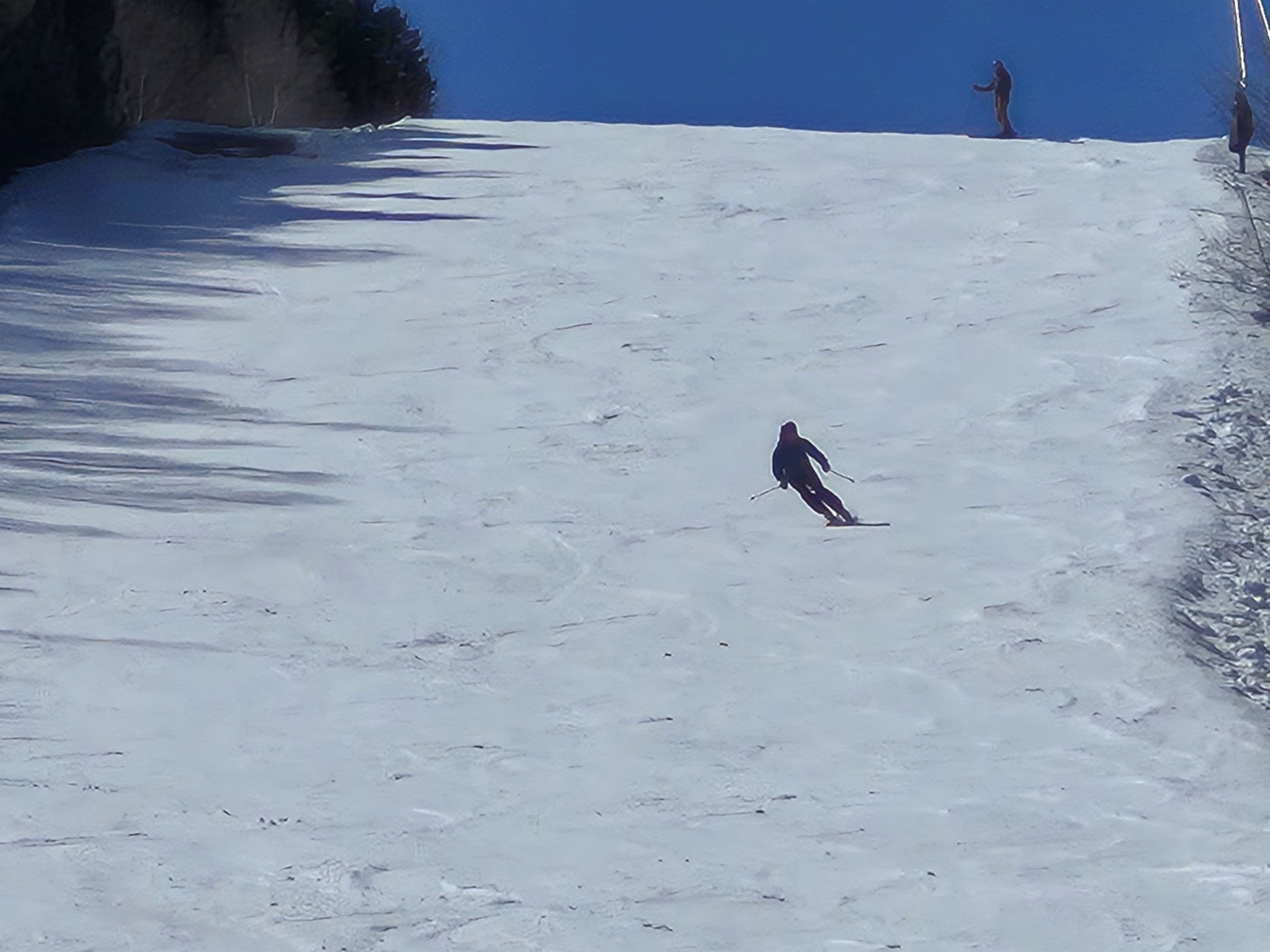 Mt Orford - Dernière journée de la saison 2024-25 - Une journée parfaite