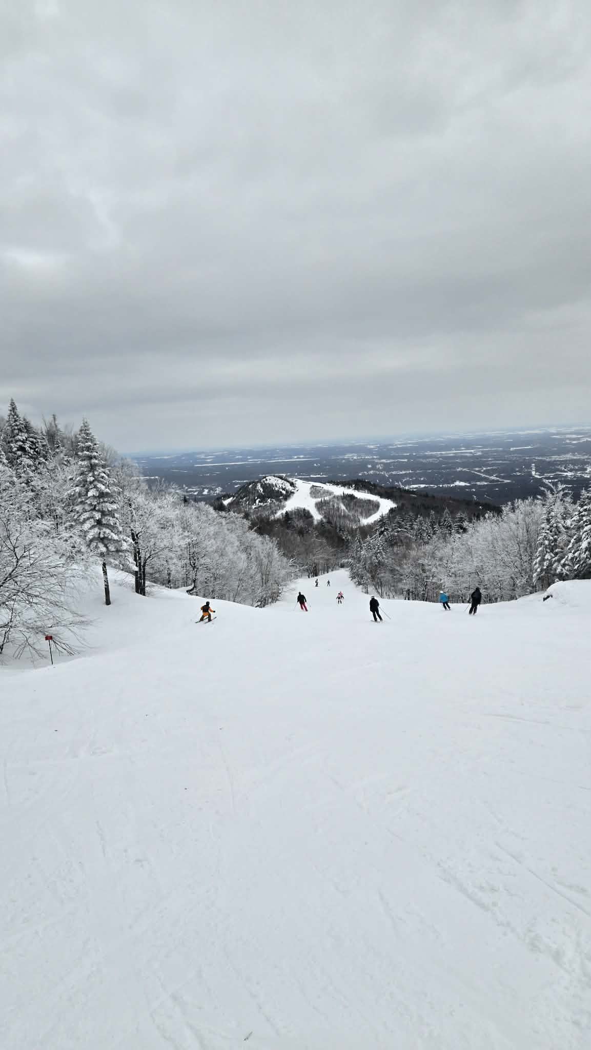 Mont Orford -  Pour une magnifique journée en famille à la montagne!