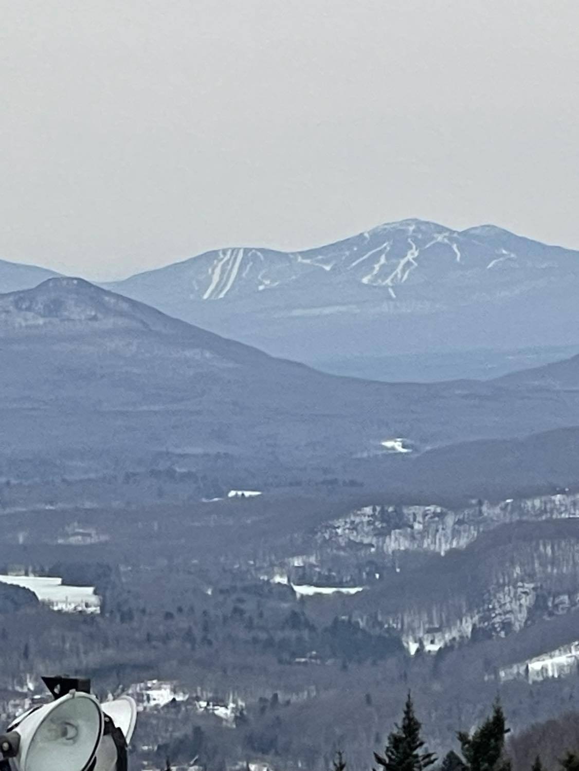 Mont Orford - Du ski de printemps à son meilleur