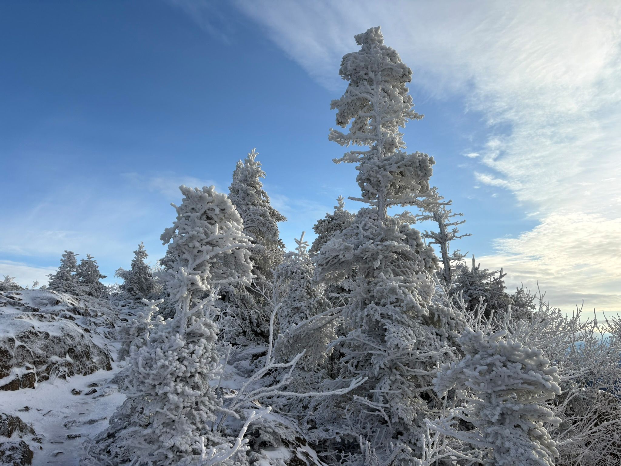 Mont Orford - Première neige de la saison 2025-2026
