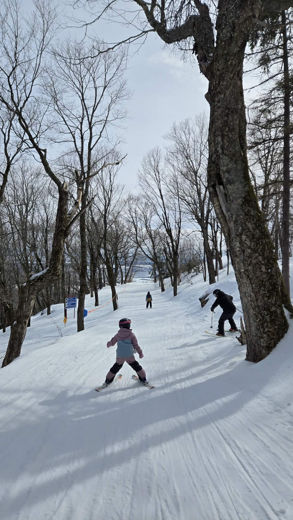 Mont Sainte Anne - L'ambiance était à la fête pour l'évènement Mont Sainte Anne - L'ambiance était à la fête pour l'évènement