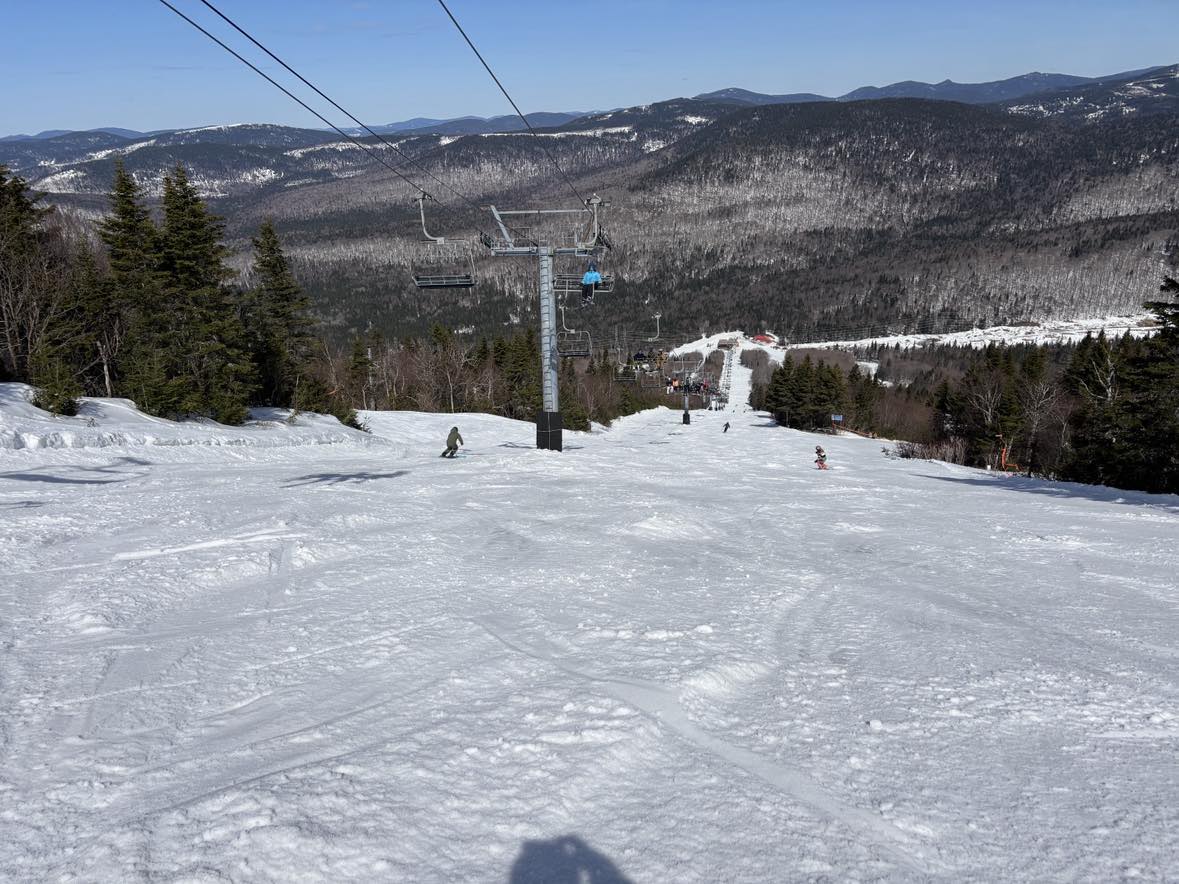 Mont-Sainte-Anne - Du bonheur pour les amateurs de glisse