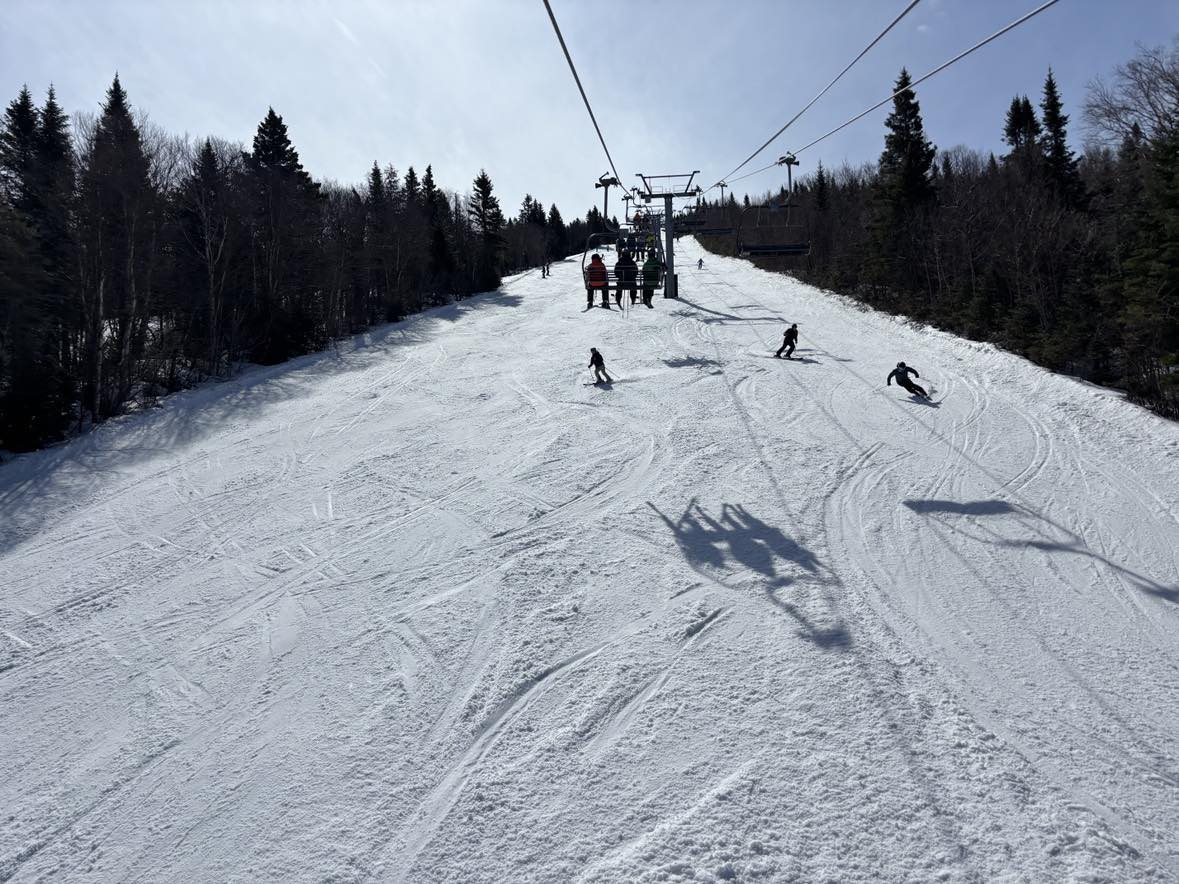 Mont-Sainte-Anne - Du bonheur pour les amateurs de glisse