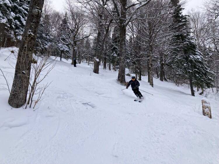 Mont Sainte-Anne - Un véritable paradis pour les skieurs