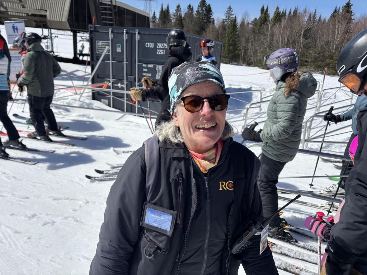 Mont-Sainte-Anne - Encore quelques jours de glisse 