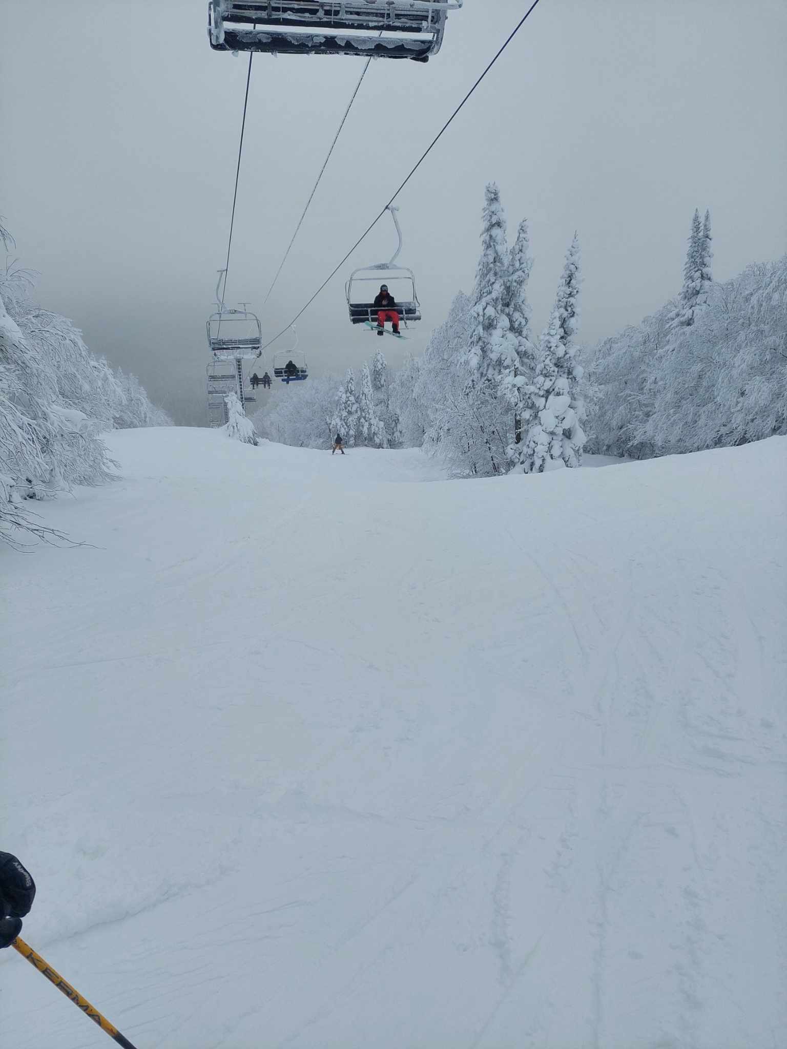 Mont Sutton -Les Vendredi du Mont Sutton son de retour