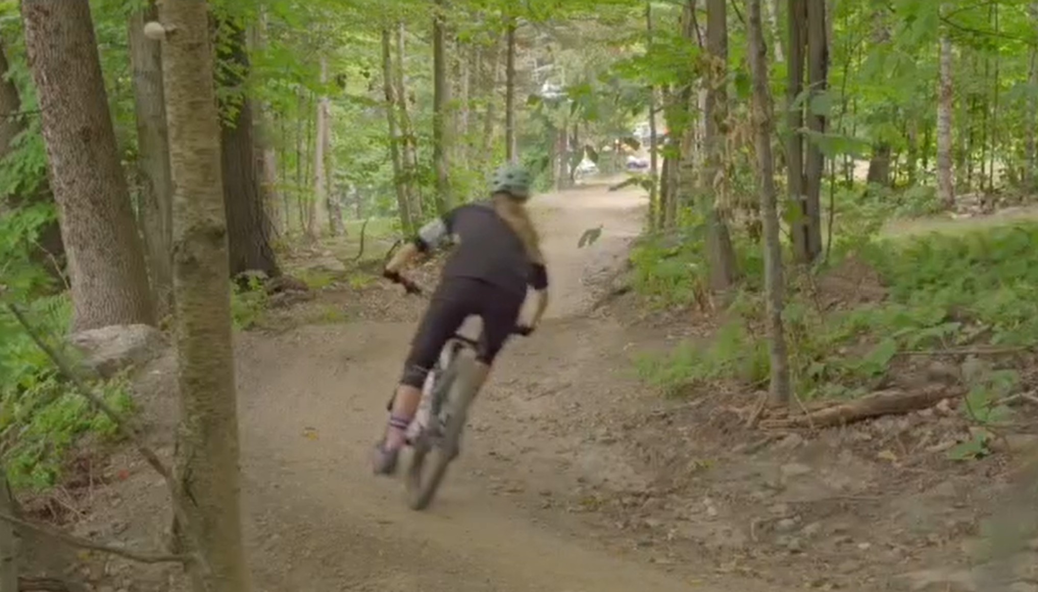 MTB - Mont Sutton -  Vélo de montagne