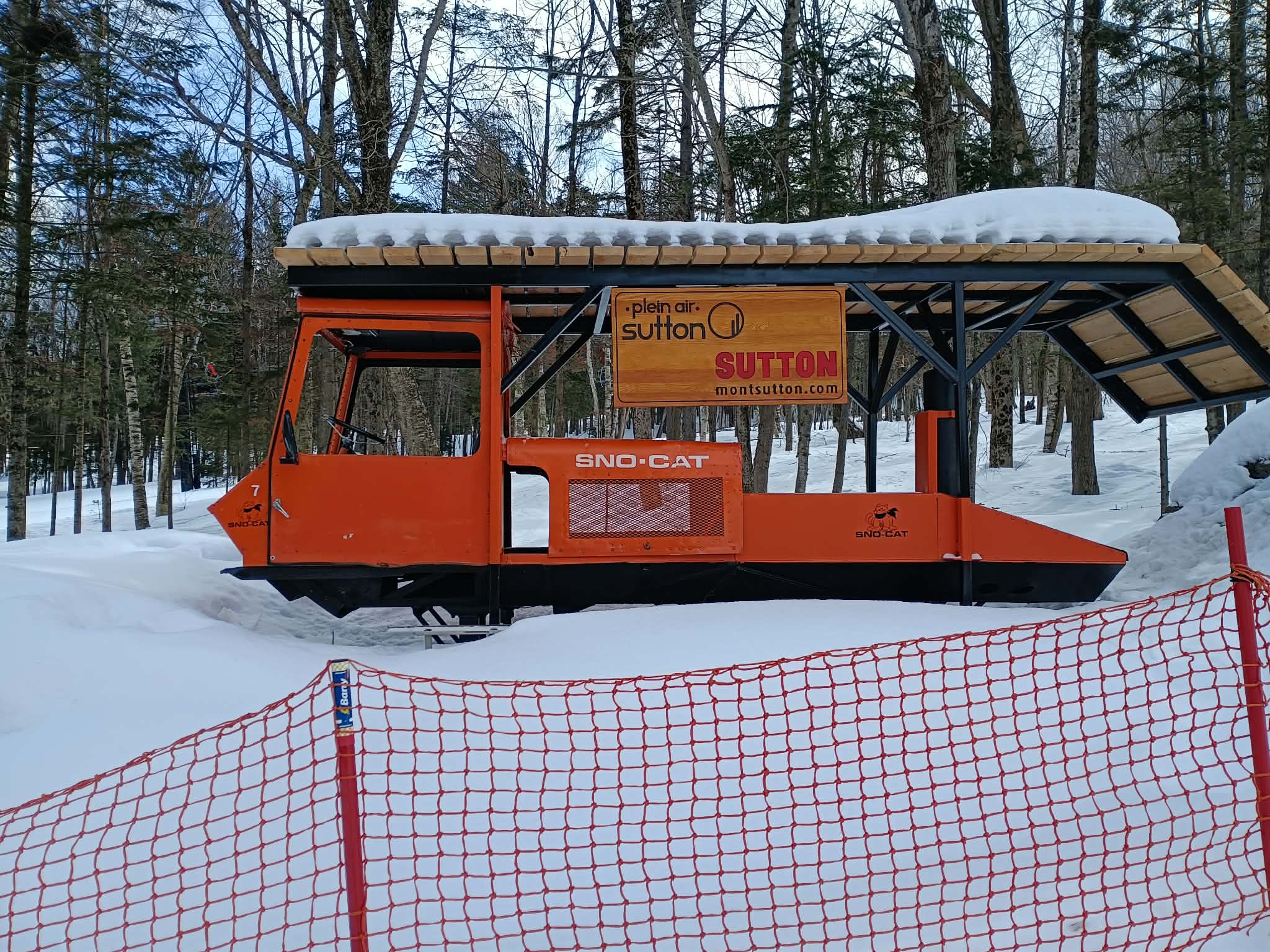 Mon Sutton -  Une superbe semaine s’annonce sur les pentes !