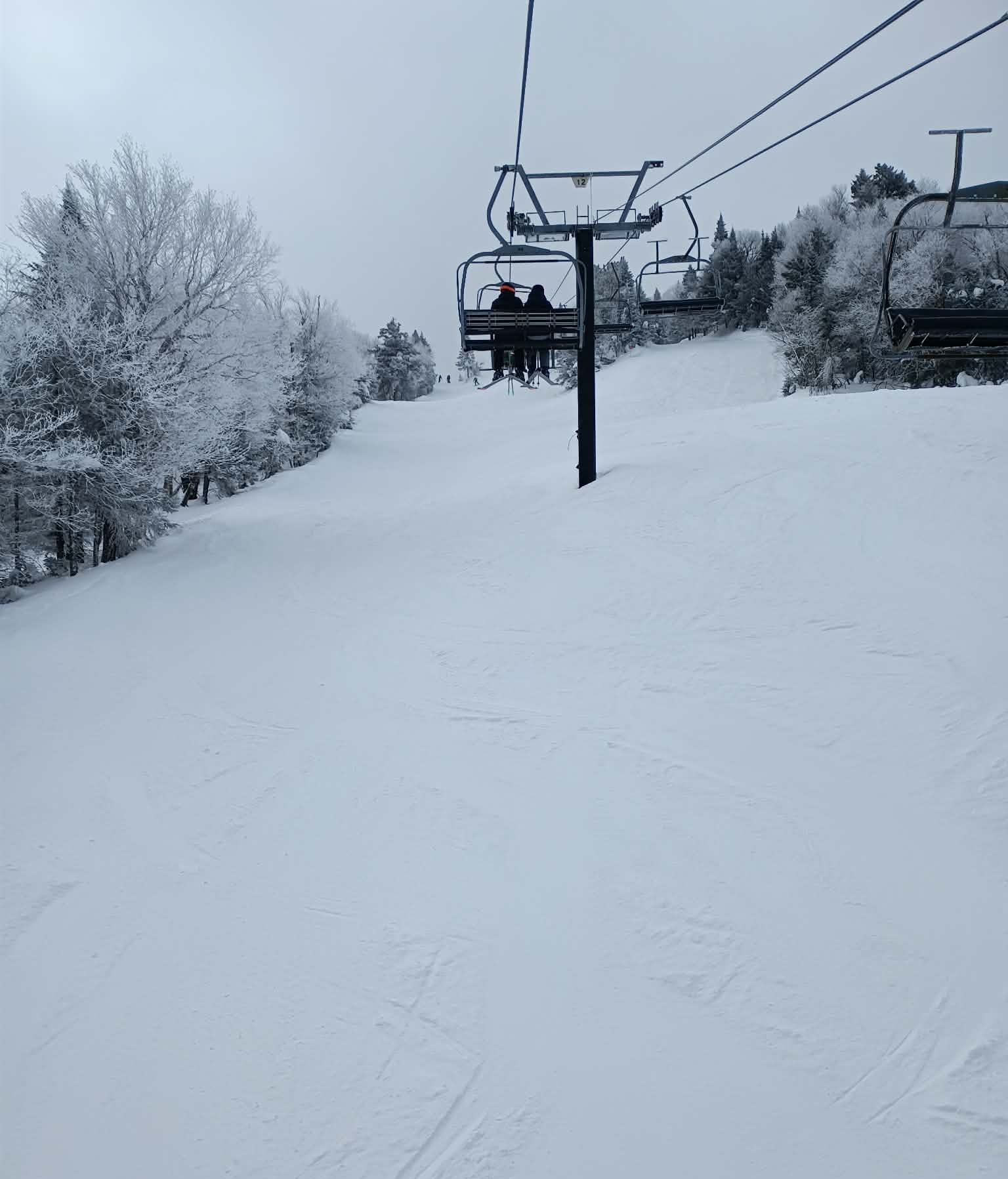 Mon Sutton -  Une superbe semaine s’annonce sur les pentes !