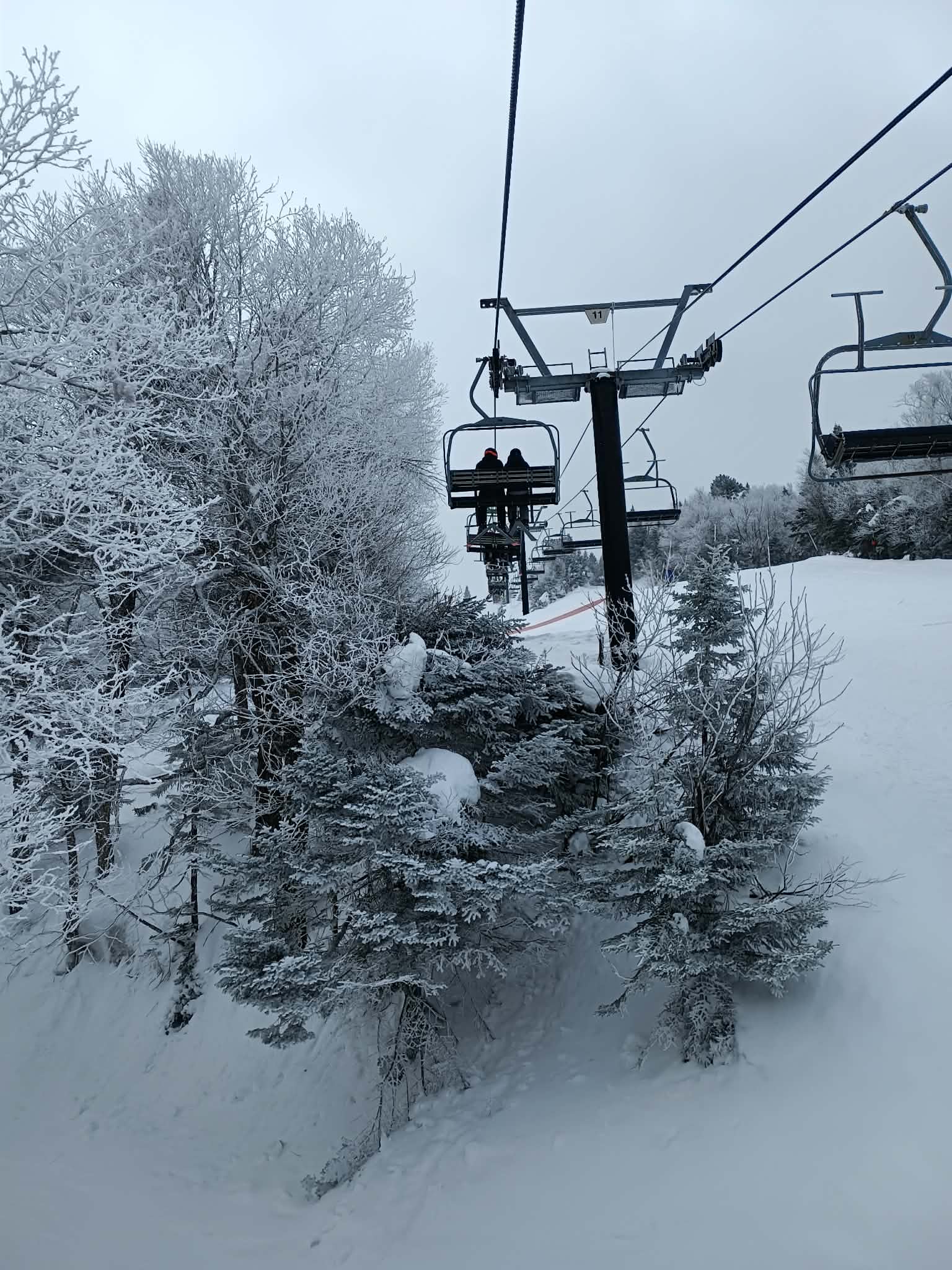 Mon Sutton -  Une superbe semaine s’annonce sur les pentes !