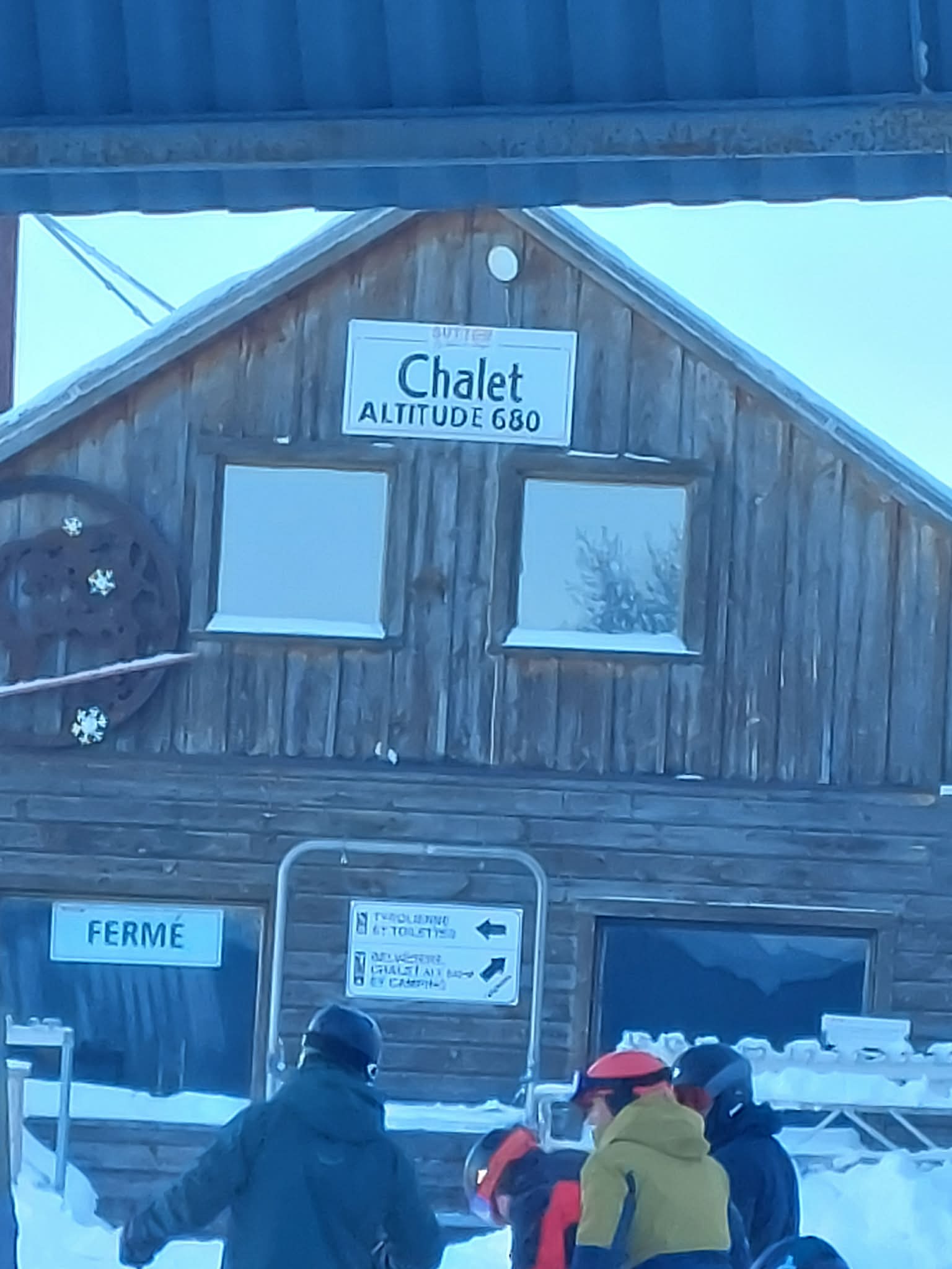 Mont Sutton -  L’ambiance « Purement SUTTON » fait l’unanimité.