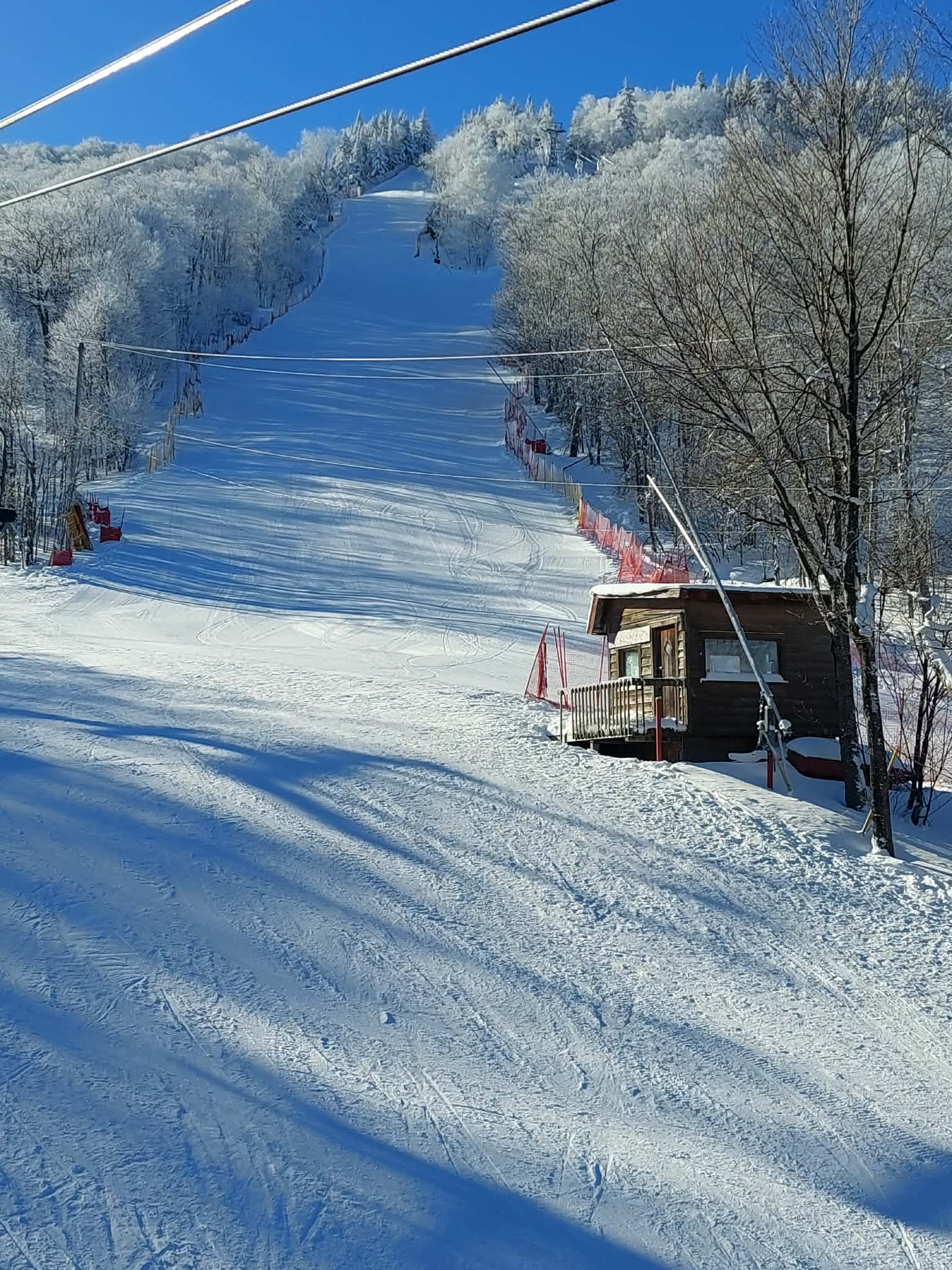 Mont Sutton -  L’ambiance « Purement SUTTON » fait l’unanimité.