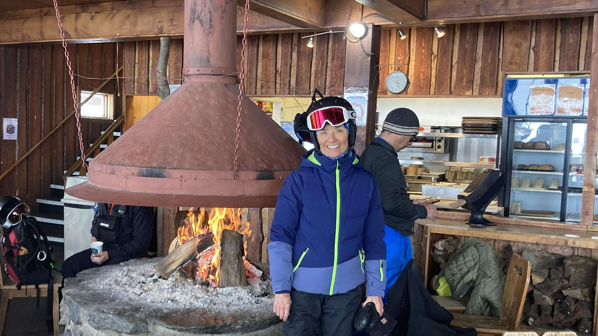 Mont Sutton - Petit retour à l'hiver...