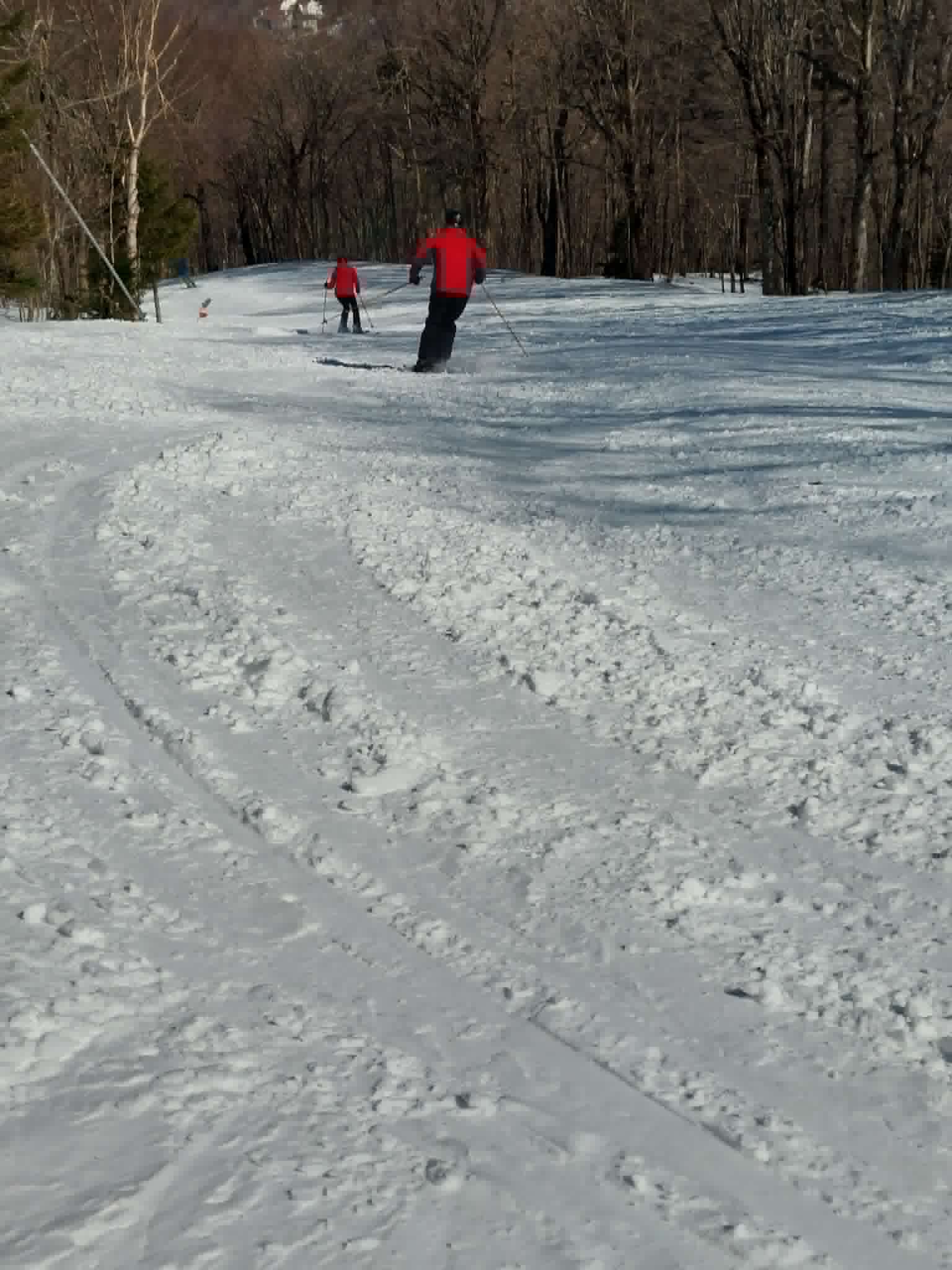 Mont Sutton - Bonne fin de saison!