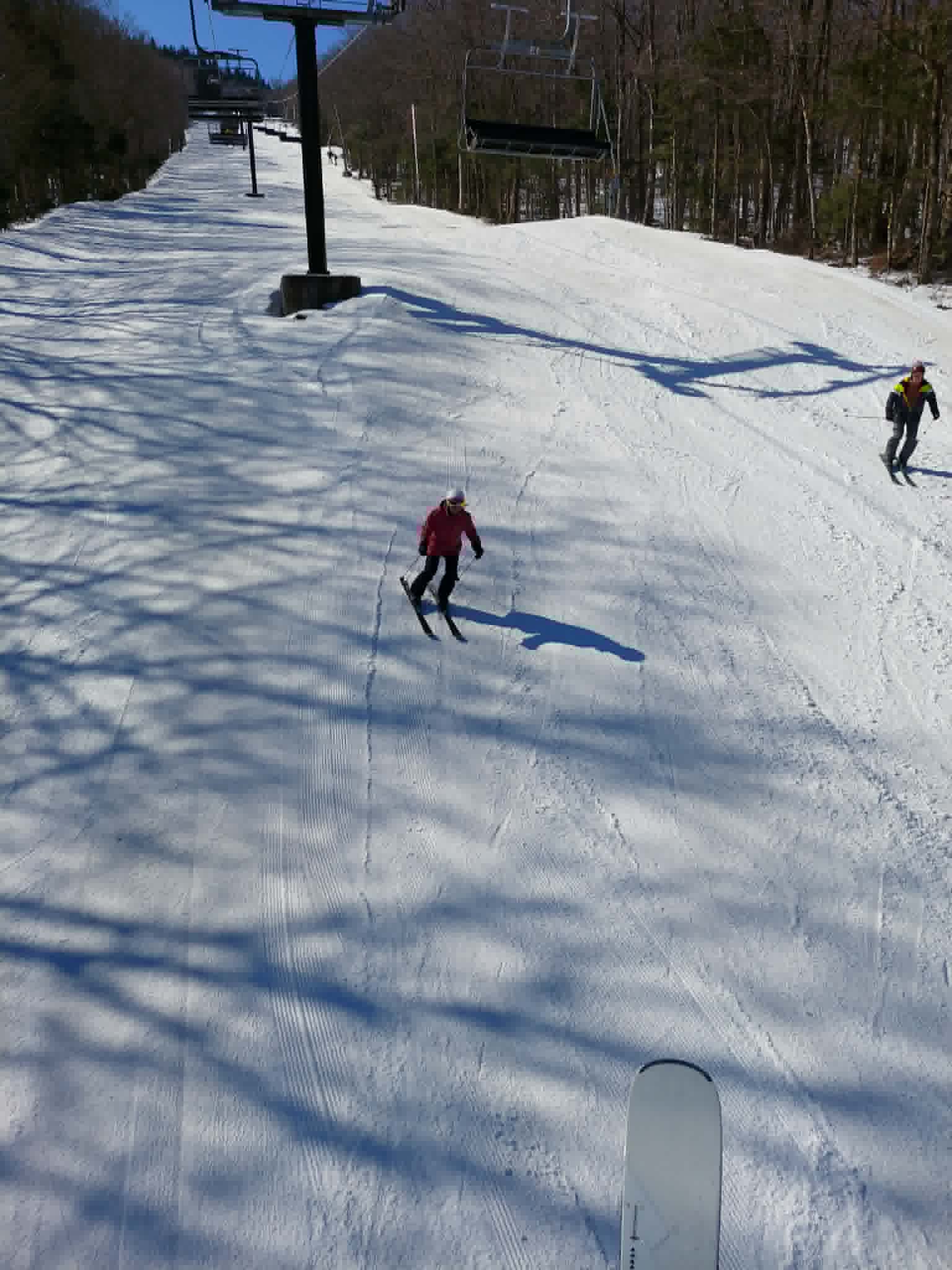 Mont Sutton - Bonne fin de saison!