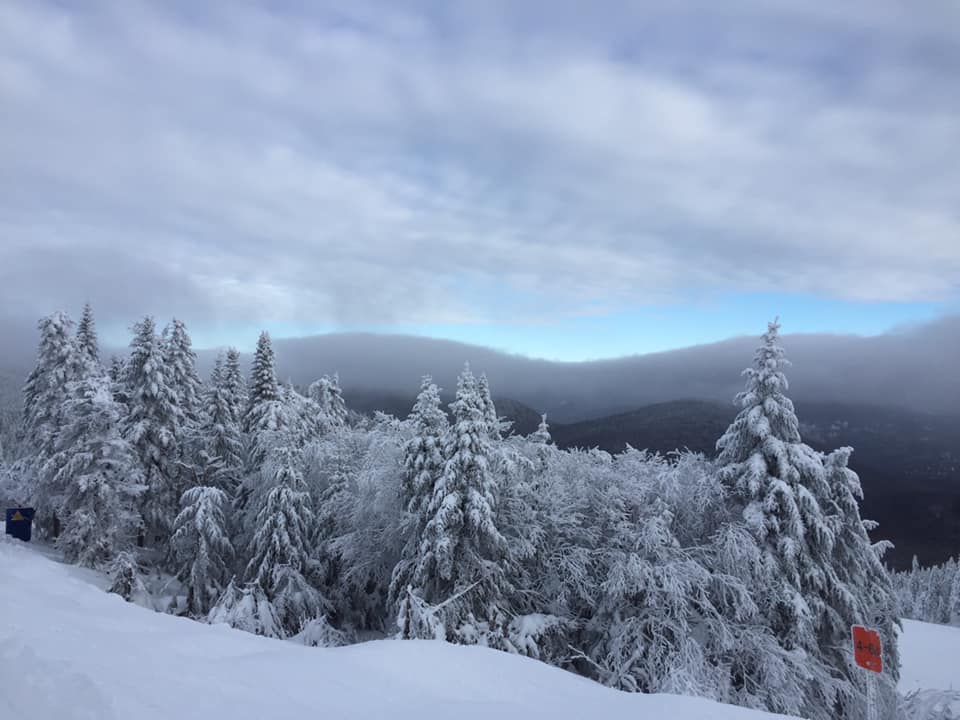 Mont Tremblant - Faites de belles et de longues descentes