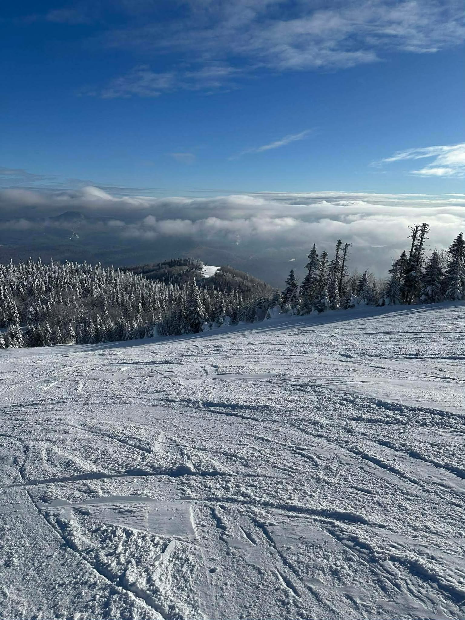 Mont Tremblant - Un week-end parfait pour combiner glisse et plein air