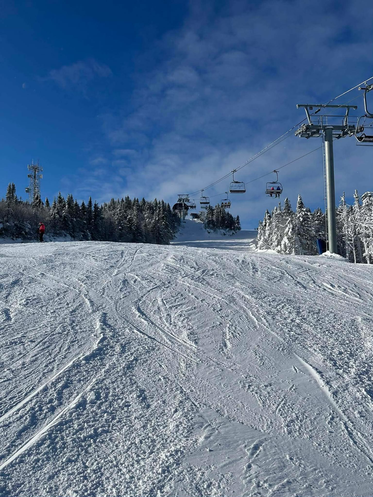 Mont Tremblant - Un week-end parfait pour combiner glisse et plein air
